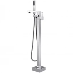 Смеситель напольный для ванны Feramolli Cubo CL639