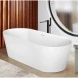 Акриловая ванна BelBagno BB416-2000-850 200x85 см, отдельностоящая, белый