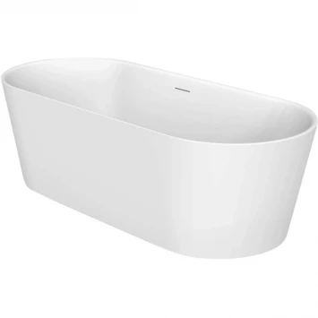 Акриловая ванна BelBagno BB416-2000-850 200x85 см, отдельностоящая, белый