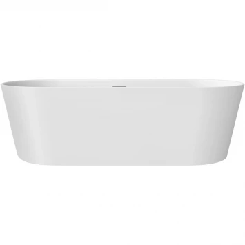 Акриловая ванна BelBagno BB416-2000-850 200x85 см, отдельностоящая, белый