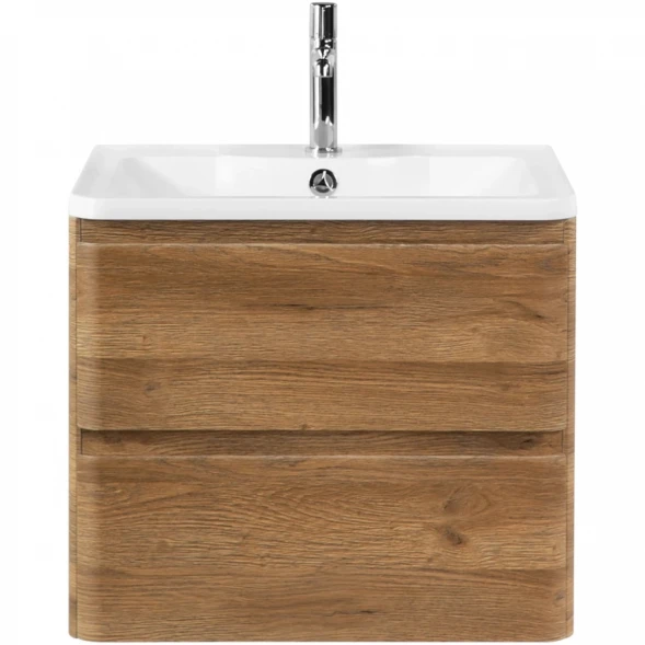 Тумба Rovere Rustico 59,6 см BelBagno Albano ALBANO-600-2C-SO-RR