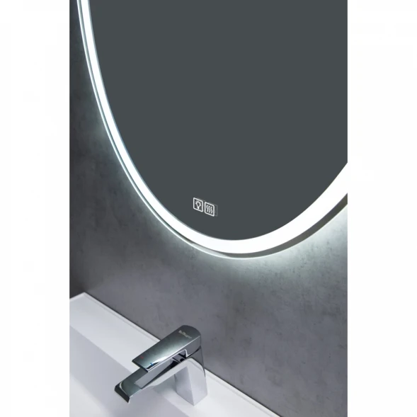 Зеркало 60x80 см BelBagno SPC-VST-600-800-LED-TCH-WARM