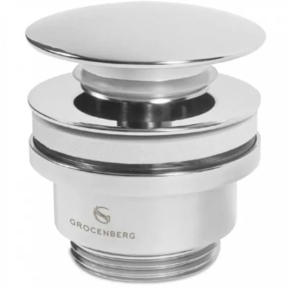 Донный клапан Grocenberg GB106CR