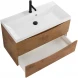 Тумба Rovere Nature 89,6 см BelBagno Marino MARINO-900-2C-SO-RN-P