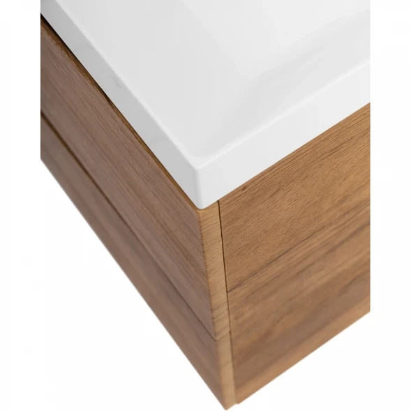 Тумба Rovere Nature 89,6 см BelBagno Marino MARINO-900-2C-SO-RN-P
