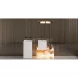 Раковина-чаша Salini S-Sense Armonia Square Top 03 130513TG 45x45 см, накладная, белый глянец