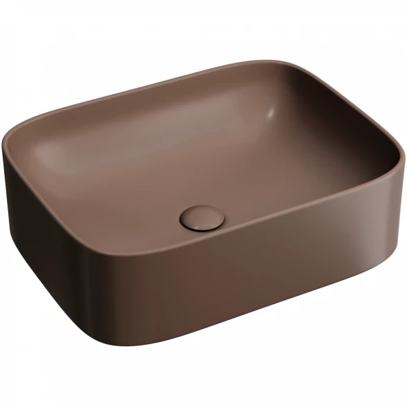 Раковина 50,5x38 см Ceramica Nova Element CN6052MDB