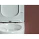 Комплект подвесной унитаз Ceramica Nova Forma CN3009 + система инсталляции Ceramica Nova Envision Flat CN1002B + CN100