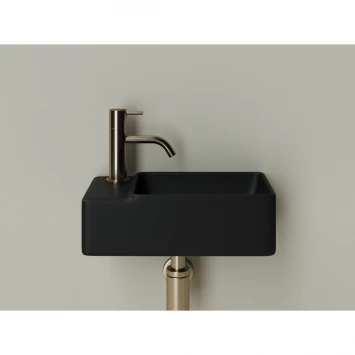 Раковина 39,5x22 см Ceramica Nova Element CN5046MB