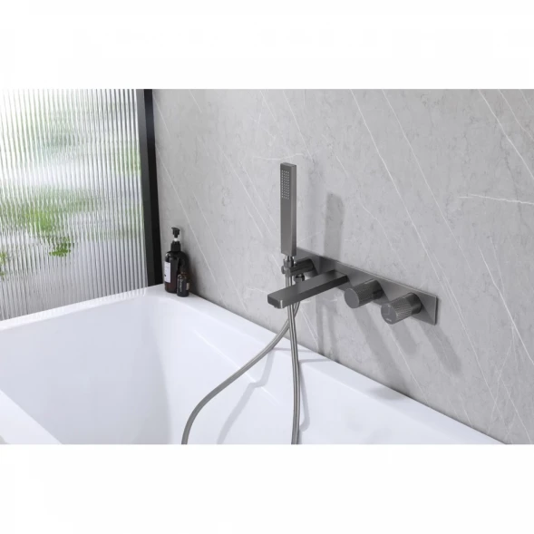 Смеситель для ванны CoolStart Abber Rund AF8730NG
