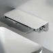 Смеситель для раковины Am.Pm Func F8F72700 CoolStart, встраиваемый, без донного клапана, хром