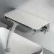 Смеситель для раковины Am.Pm Func F8F72700 CoolStart, встраиваемый, без донного клапана, хром