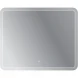Зеркало 100x80 см Cezares Duet CZR-SPC-DUET-1000-800-LED-TCH