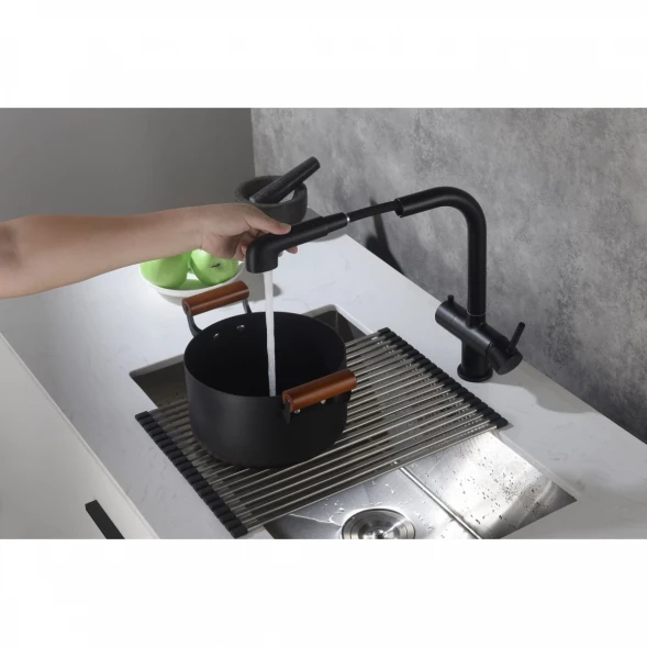 Смеситель для кухни с фильтром Timo Saona 2346/03FL + H851P00