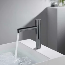 Смеситель для раковины без донного клапана Vincea Desire VBF-1D3GM
