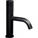 Смеситель для раковины Boheme Stick Mramor 121-B-MR-B черный матовый