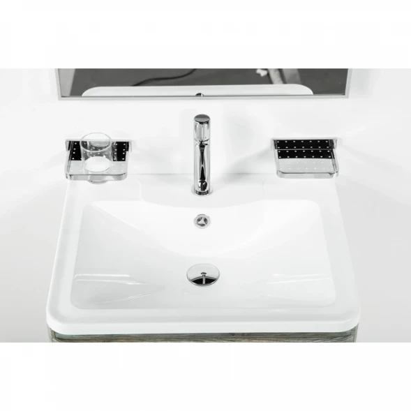 Тумба Pino Scania 59,6 см BelBagno Albano ALBANO-600-2C-SO-PS