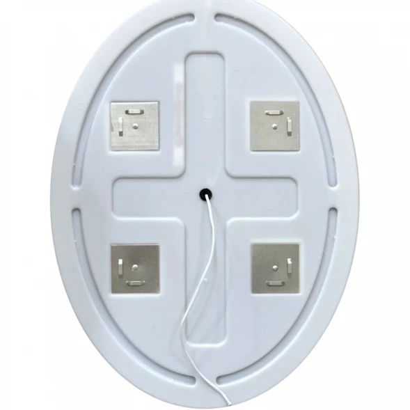 Зеркало 75x90 см BelBagno SPC-VST-750-900-LED-TCH-WARM