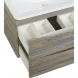 Тумба Pino Scania 99,6 см BelBagno Acqua ACQUA-1000-2C-SO-PS
