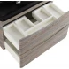 Тумба Pino Scania 99,6 см BelBagno Acqua ACQUA-1000-2C-SO-PS