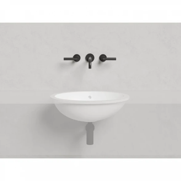 Раковина 54,5x37,5 см Salini S-Sense Marea 12 1101109M
