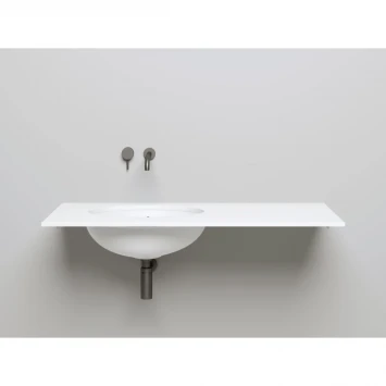 Раковина 54,5x37,5 см Salini S-Sense Marea 12 1101109M