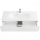 Тумба Bianco Opaco 119,6 см BelBagno Marino MARINO-1200-2C-SO-BO-P