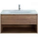 Тумба Rovere Tabacco 80 см BelBagno Kraft KRAFT-800-1C-SO-RT