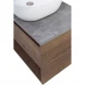 Тумба Rovere Tabacco 80 см BelBagno Kraft KRAFT-800-1C-SO-RT
