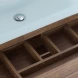 Тумба Rovere Tabacco 80 см BelBagno Kraft KRAFT-800-1C-SO-RT