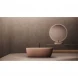 Ванна из литьевого мрамора Salini S-Stone Luce 100121MF 169x87 см, отдельностоящая, покраска по RAL матовый полностью