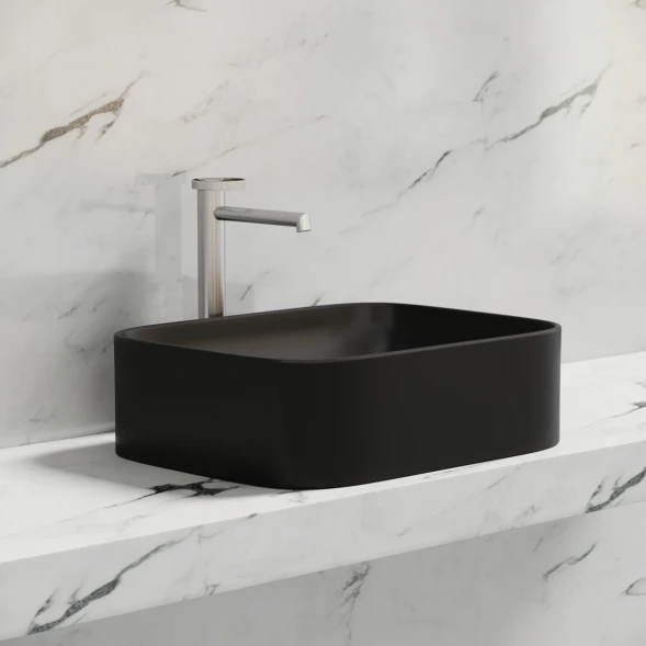 Раковина 50,5x38 см Ceramica Nova Element CN6052MB