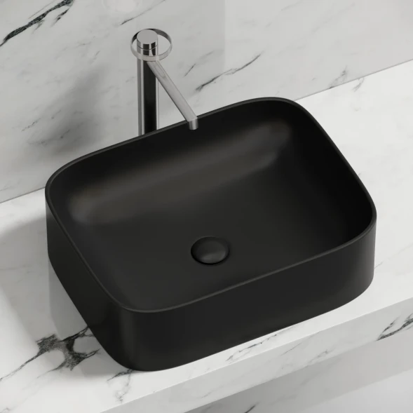 Раковина 50,5x38 см Ceramica Nova Element CN6052MB