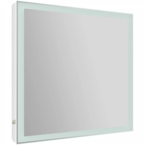 Зеркало 60x60 см BelBagno SPC-GRT-600-600-LED-BTN