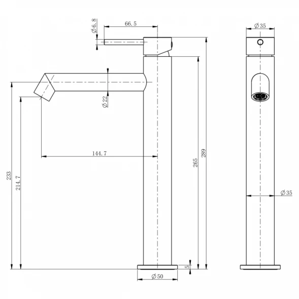 Смеситель для раковины Wonzon &amp; Woghand WW-H1064-MW белый матовый