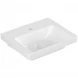 Раковина 45x37см Villeroy &amp; Boch Subway 3.0 4370FL01