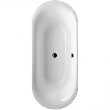 Квариловая ванна Villeroy &amp; Boch Cetus UBQ175CEU7V-01 175x75 см, отдельностоящая, альпийский белый