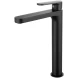 Смеситель для раковины Wonzon &amp; Woghand WW-H1034-MB черный матовый