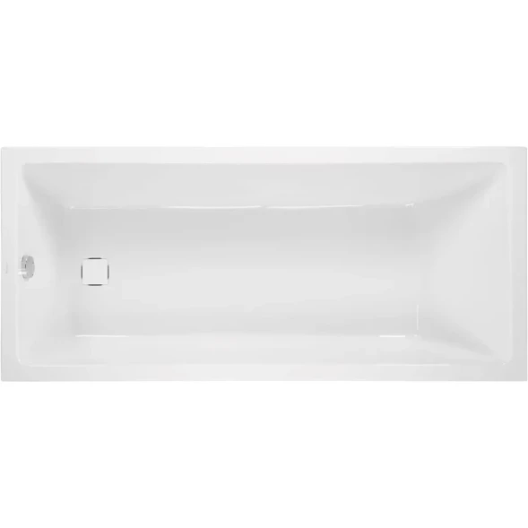 Акриловая ванна 150x70 см Vagnerplast Cavallo VPBA157CAV2X-04