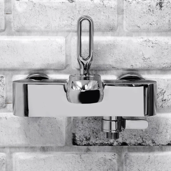 Смеситель для ванны WasserKRAFT Kammel 1801