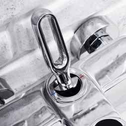 Смеситель для ванны WasserKRAFT Kammel 1801