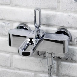 Смеситель для ванны WasserKRAFT Kammel 1801