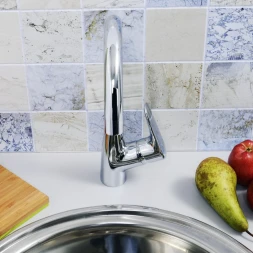 Смеситель для кухни WasserKRAFT Vils 5607