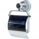 Держатель туалетной бумаги Boheme Aura 10241-CR хром