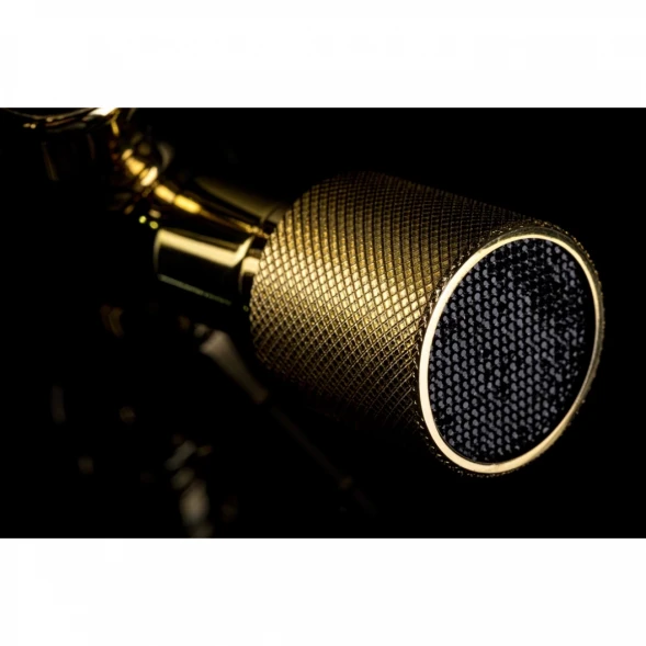 Смеситель на борт ванны Boheme Royal Cristal 395-Royal/CRST black
