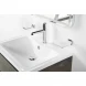 Тумба Rovere Nature Grigio 59,6 см BelBagno Albano ALBANO-600-2C-SO-RNG