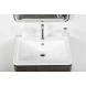 Тумба Rovere Nature Grigio 59,6 см BelBagno Albano ALBANO-600-2C-SO-RNG