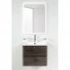 Тумба Rovere Nature Grigio 59,6 см BelBagno Albano ALBANO-600-2C-SO-RNG