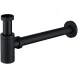 Сифон для раковины BelBagno BB-SMT2-NERO