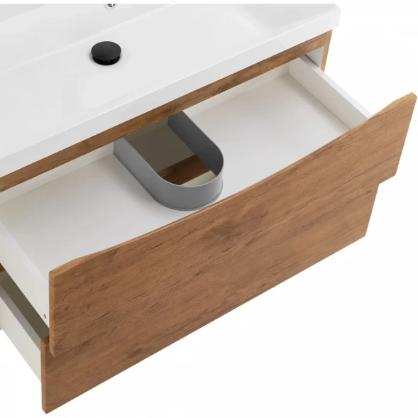 Тумба Rovere Nature 99,6 см BelBagno Marino MARINO-1000-2C-SO-RN-P